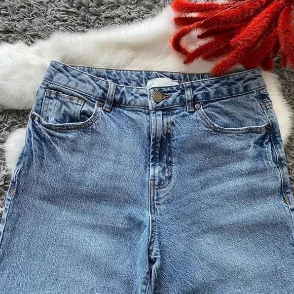 Habitual Denver High Rise Wide Leg Jean - Picture 3 of 10